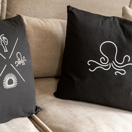 Hummergrund Octopus Apartament Sankt Peter-Ording