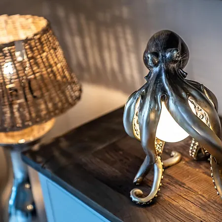 Hummergrund Octopus *