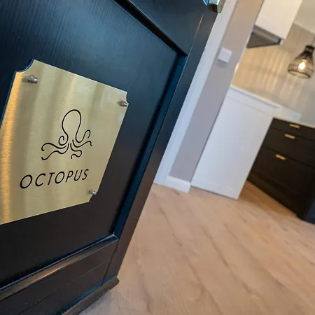 Apartament Hummergrund Octopus