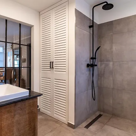 Hummergrund Octopus Apartament *