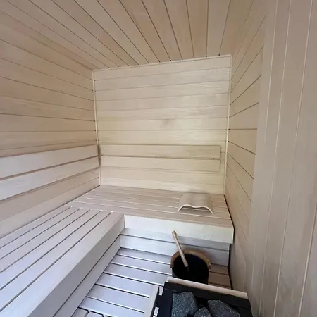 Hummergrund Octopus Apartament *