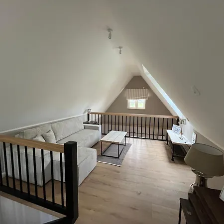 Apartament Hummergrund Octopus *