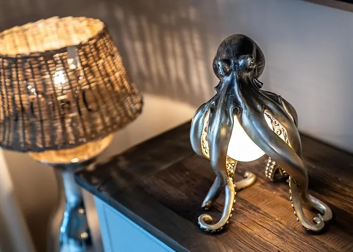 Hummergrund Octopus *