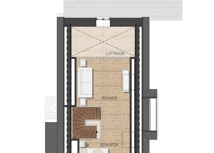 Hummergrund Octopus Lägenhet