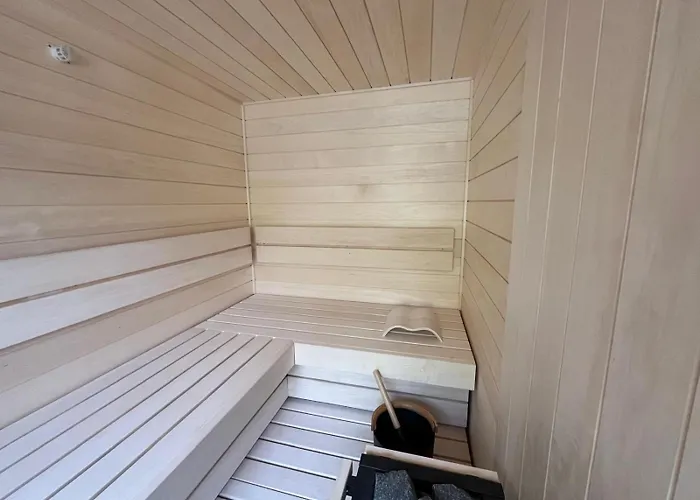 Hummergrund Octopus Lägenhet *