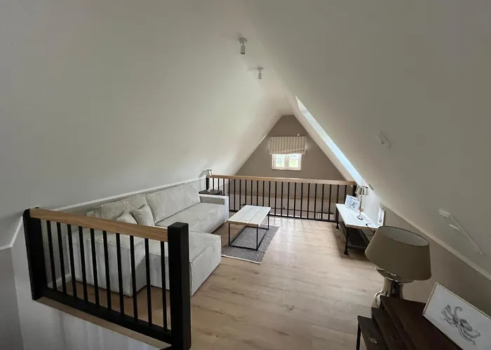 Lägenhet Hummergrund Octopus *