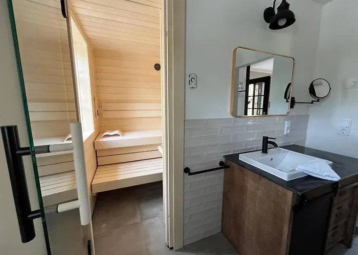 Hummergrund Octopus Lägenhet *